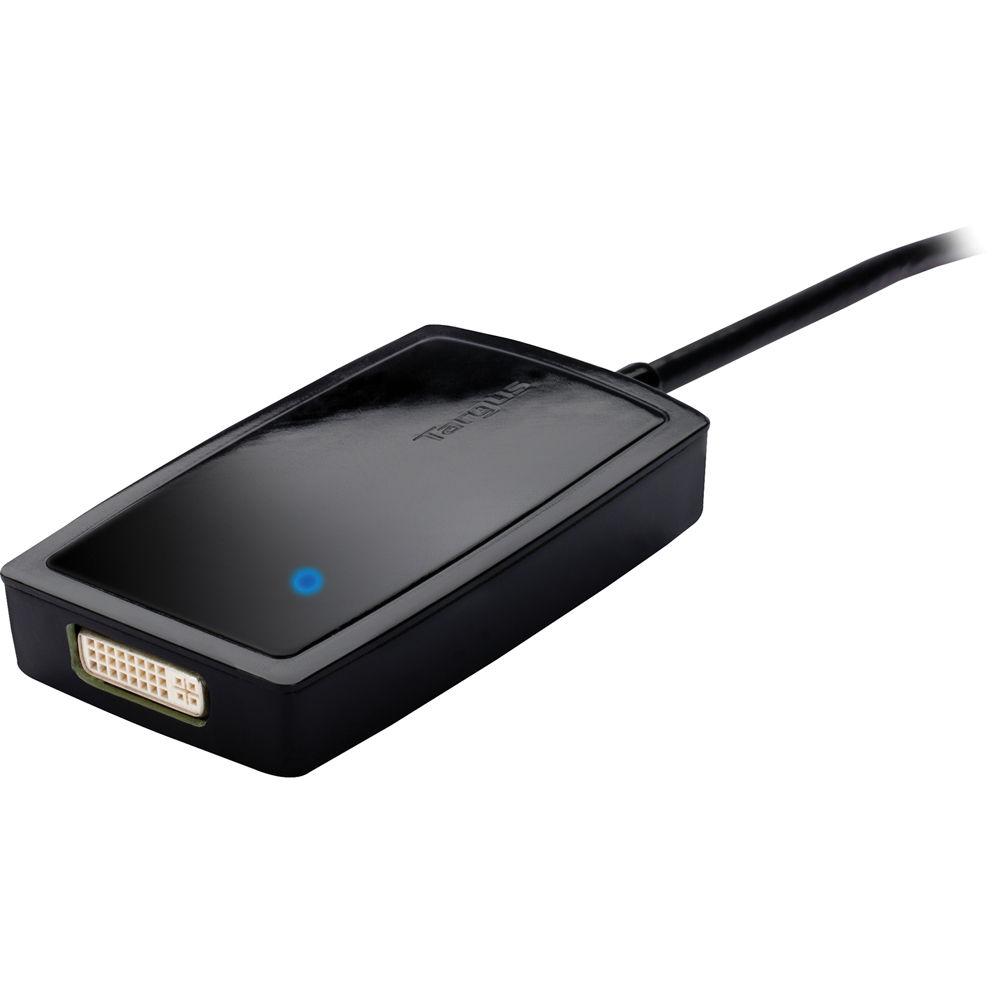 Targus USB 3.0 SuperSpeed Video Adapter