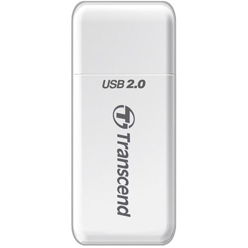 Transcend Compact Card Reader P5