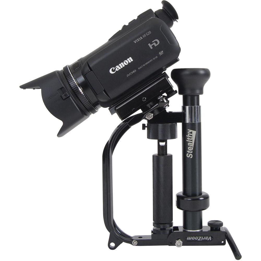 VariZoom Stealthy Camera Support