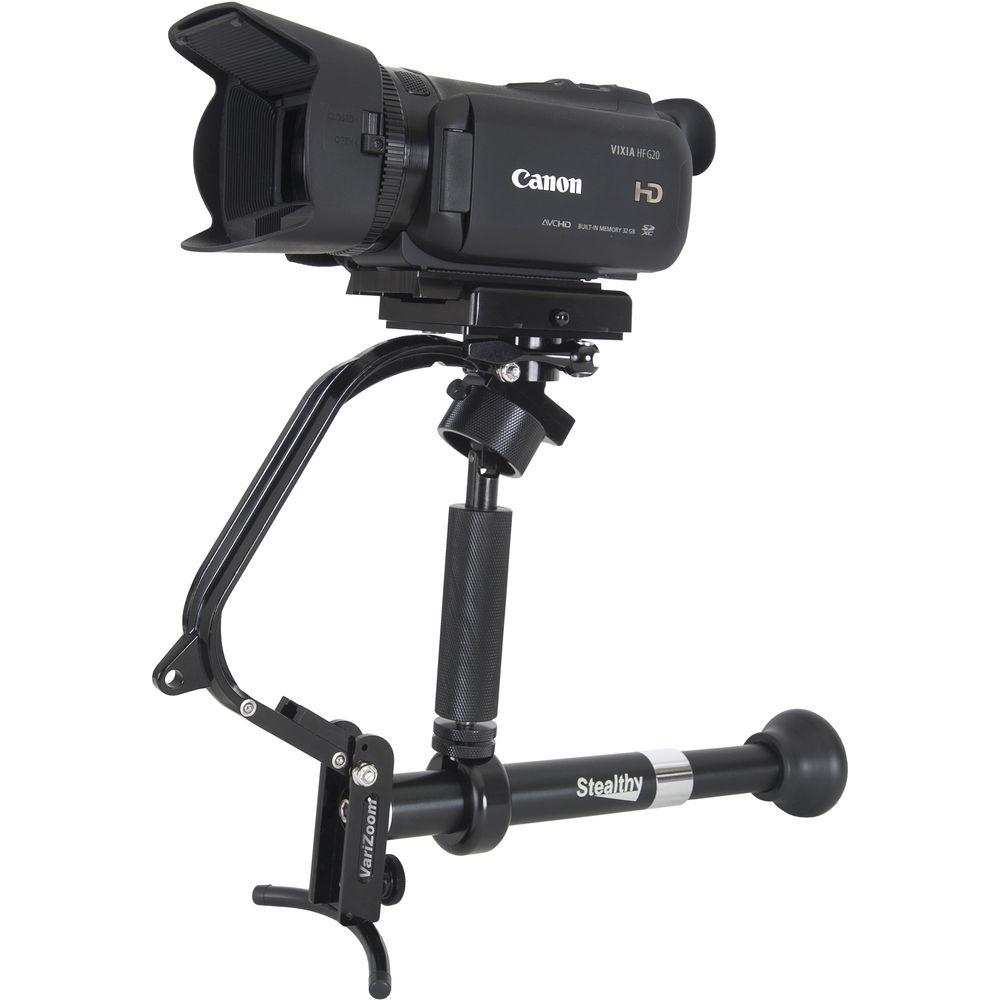 VariZoom Stealthy Camera Support