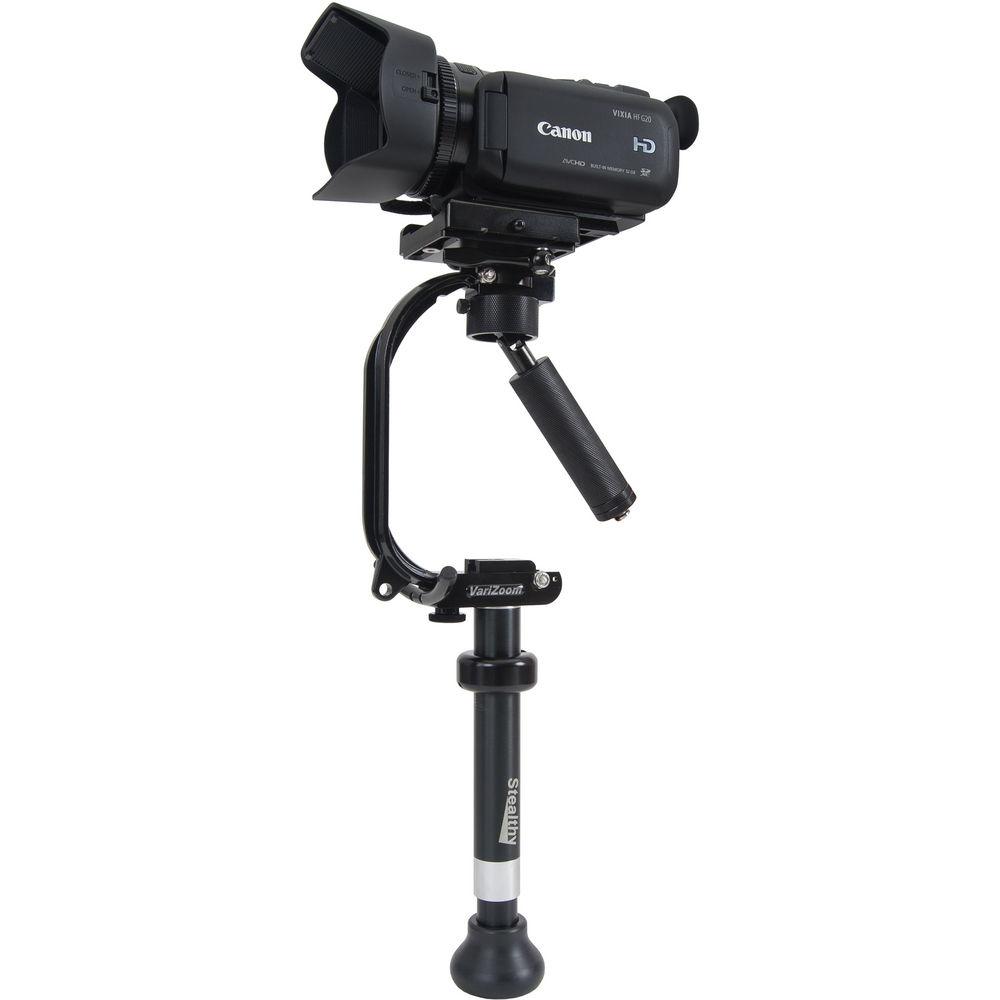 VariZoom Stealthy Camera Support