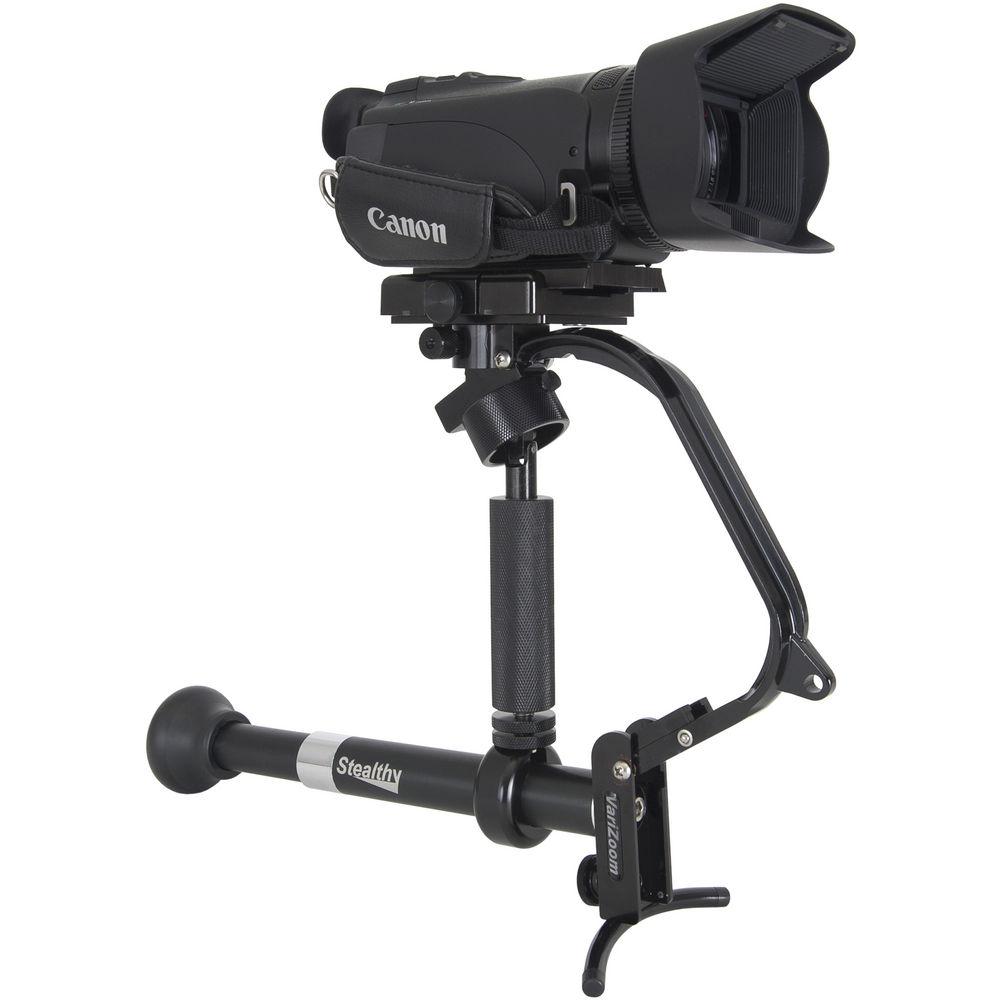 VariZoom Stealthy Camera Support