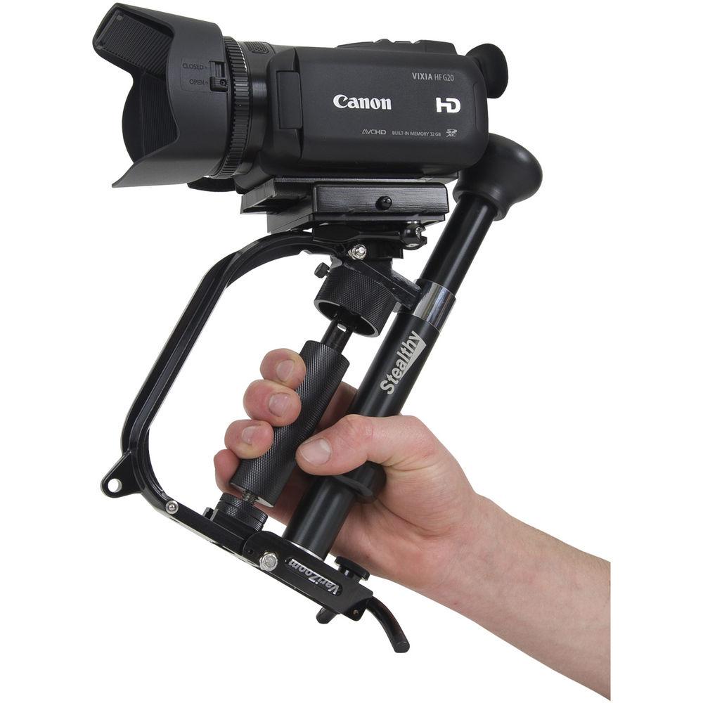 VariZoom Stealthy Camera Support