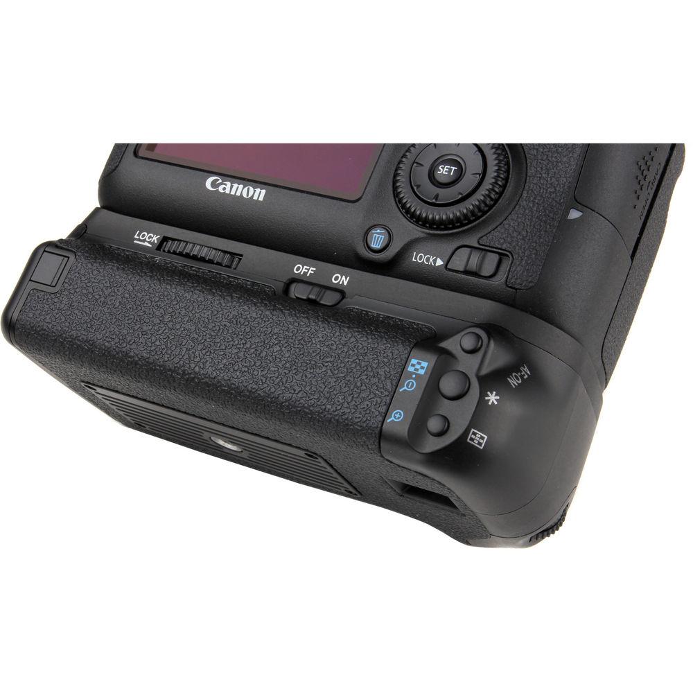 Vello BG-C8 Battery Grip for Canon EOS 6D