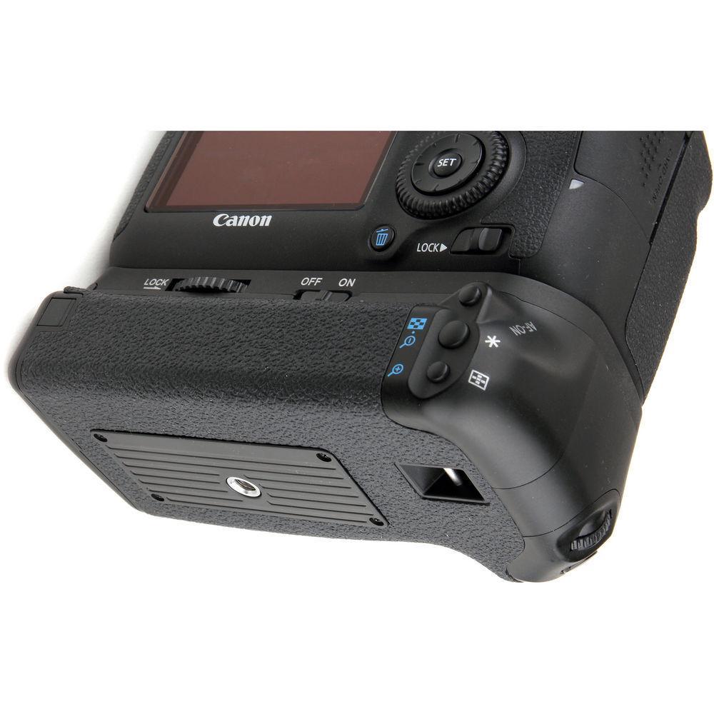 Vello BG-C8 Battery Grip for Canon EOS 6D