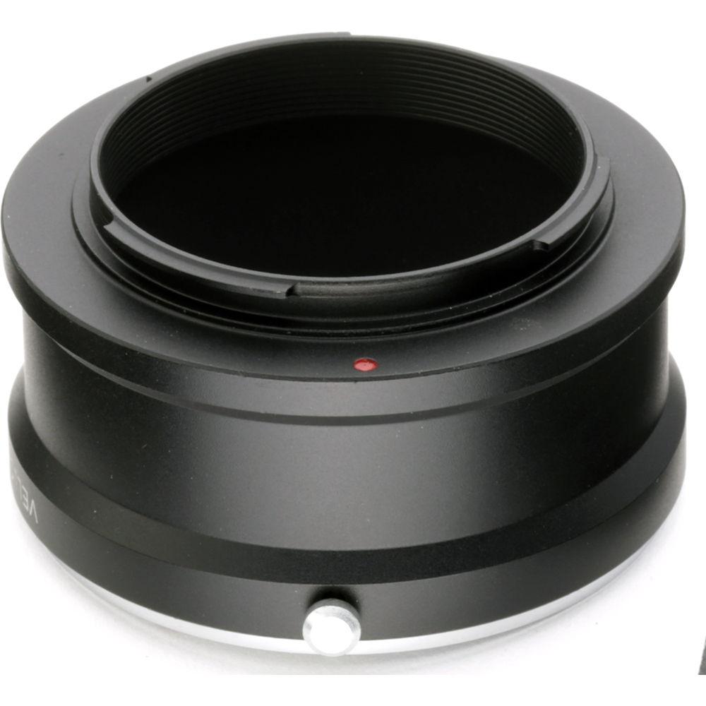Vello Nikon F Lens to Sony E-Mount Camera Lens Adapter