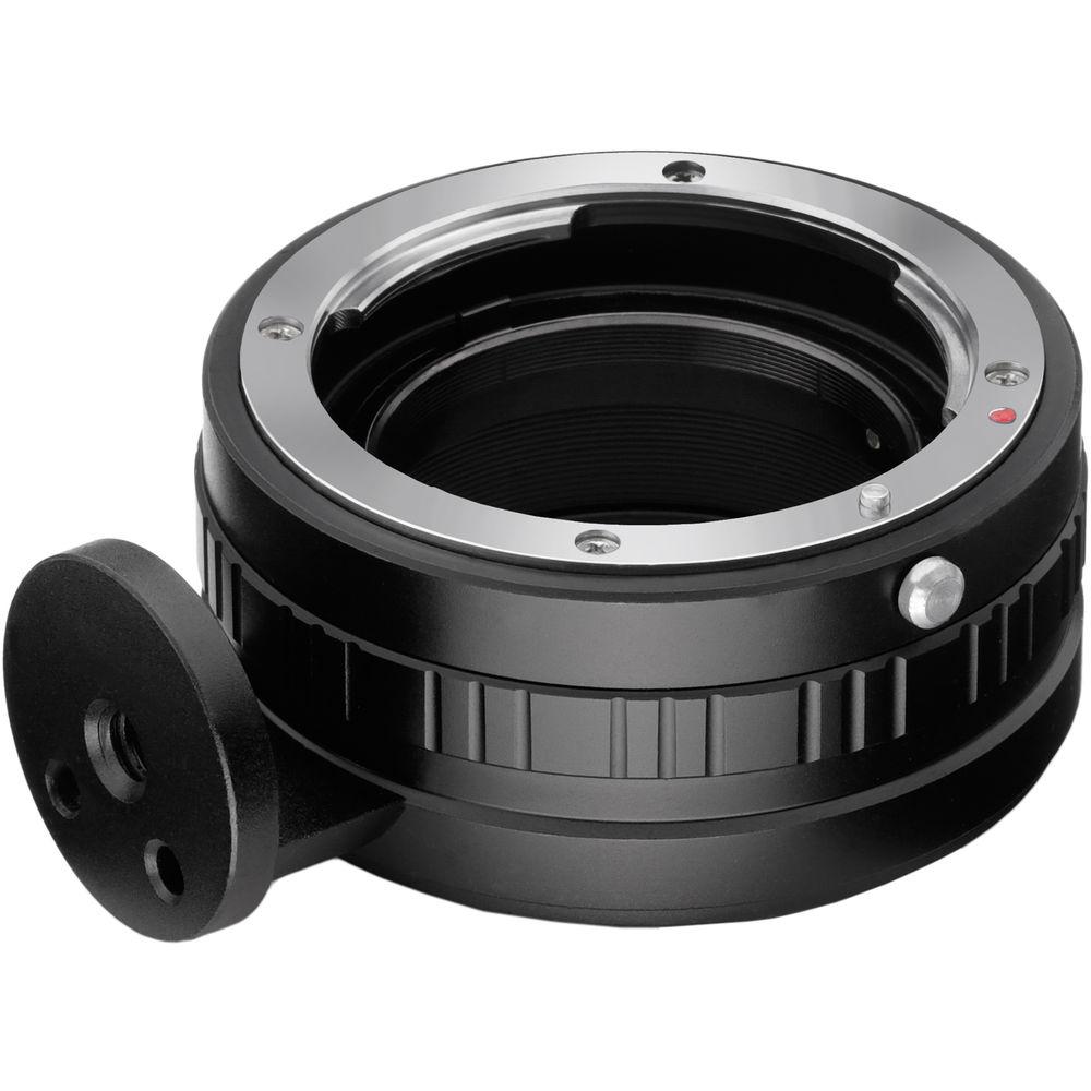 Vello Nikon F-Mount G Lens to Sony E-Mount Camera Lens Adapter with Aperture Control