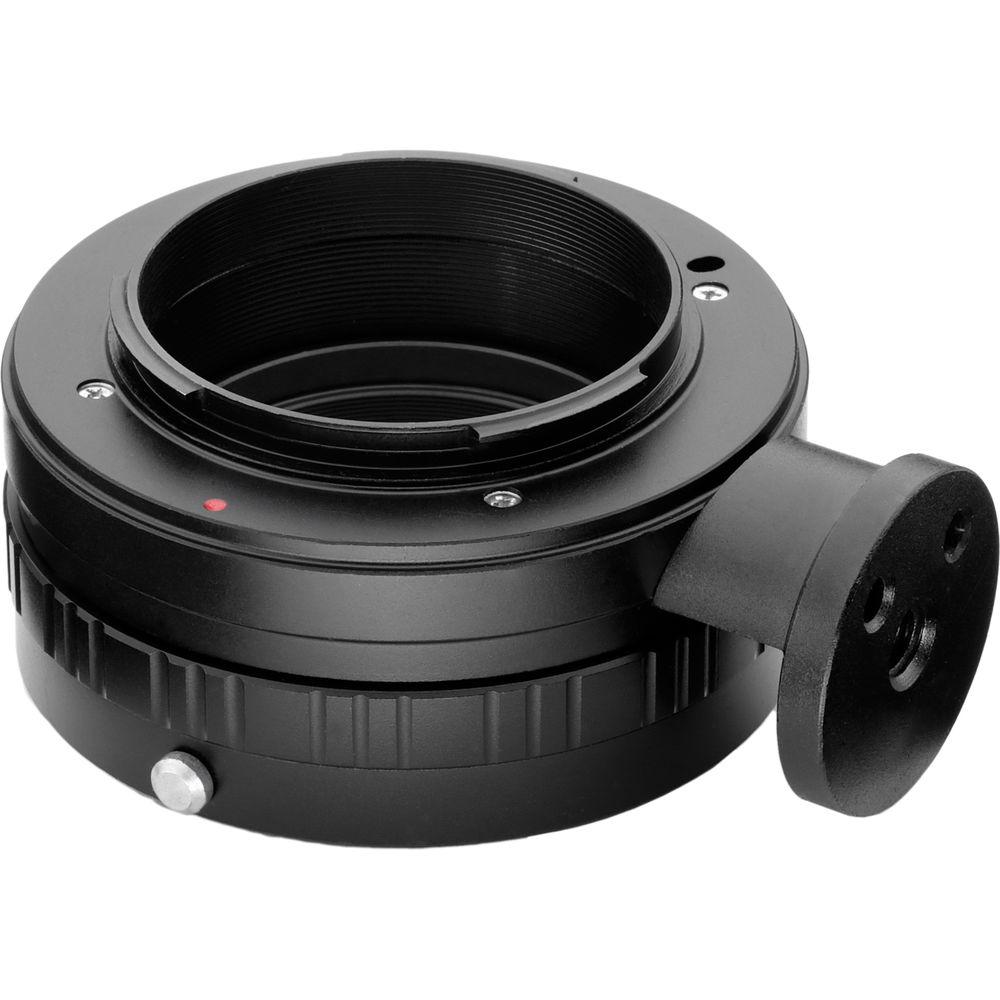 Vello Nikon F-Mount G Lens to Sony E-Mount Camera Lens Adapter with Aperture Control