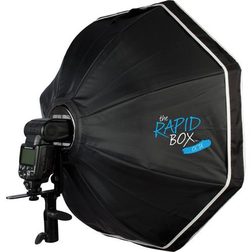 Westcott Rapid Box - 26" Octa Softbox