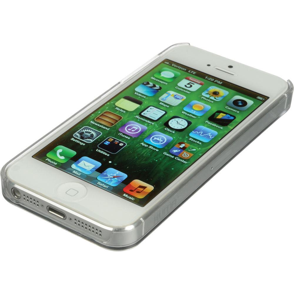 Xuma Aluminum Snap-on Case for iPhone 5, 5s & SE