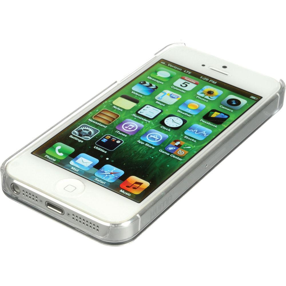 Xuma Aluminum Snap-on Case for iPhone 5, 5s & SE