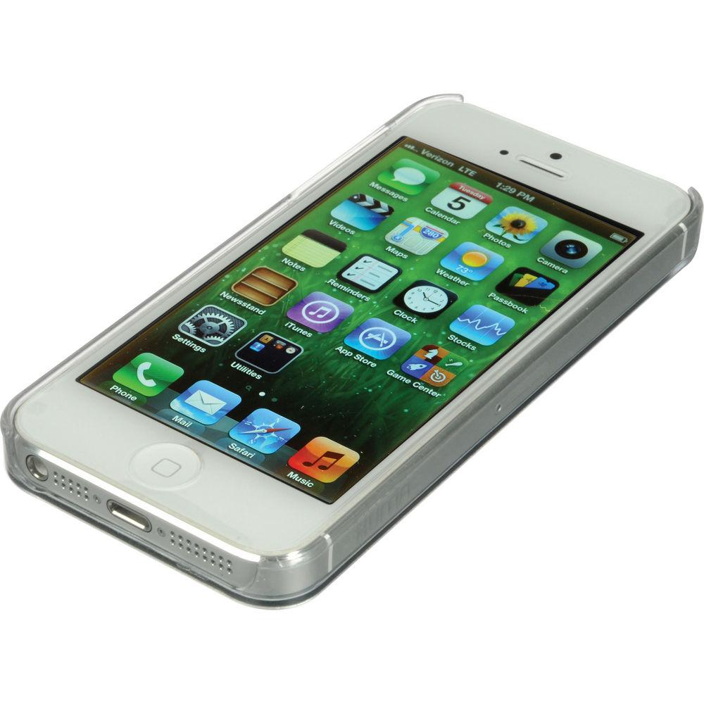 Xuma Aluminum Snap-on Case for iPhone 5, 5s & SE