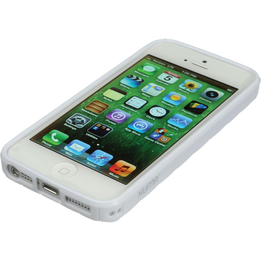 Xuma Textured Flex Case for iPhone 5, 5s & SE