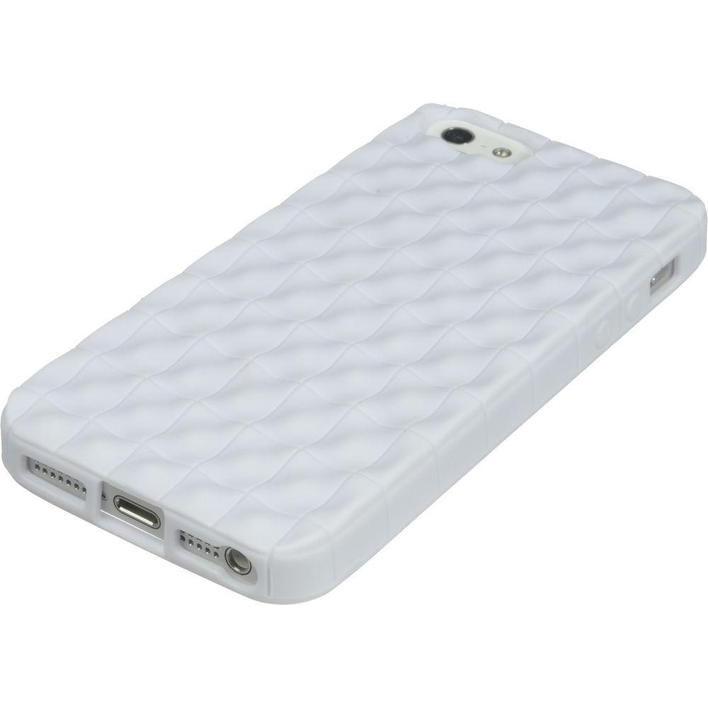 Xuma Textured Flex Case for iPhone 5, 5s & SE