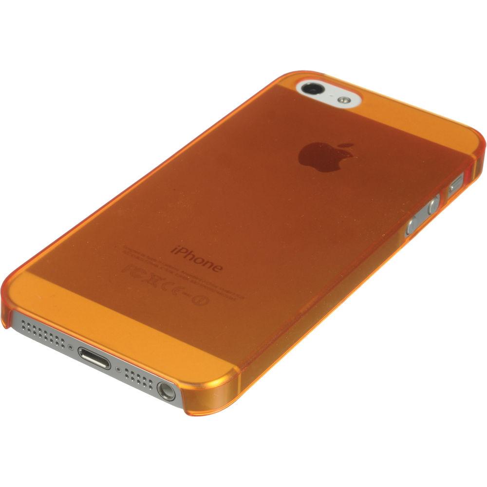 Xuma Ultraslim Snap-on Case for iPhone 5, 5s & SE