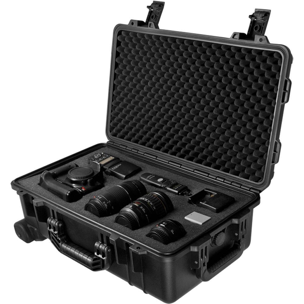 Barska HD-500 Loaded Gear Hard Case