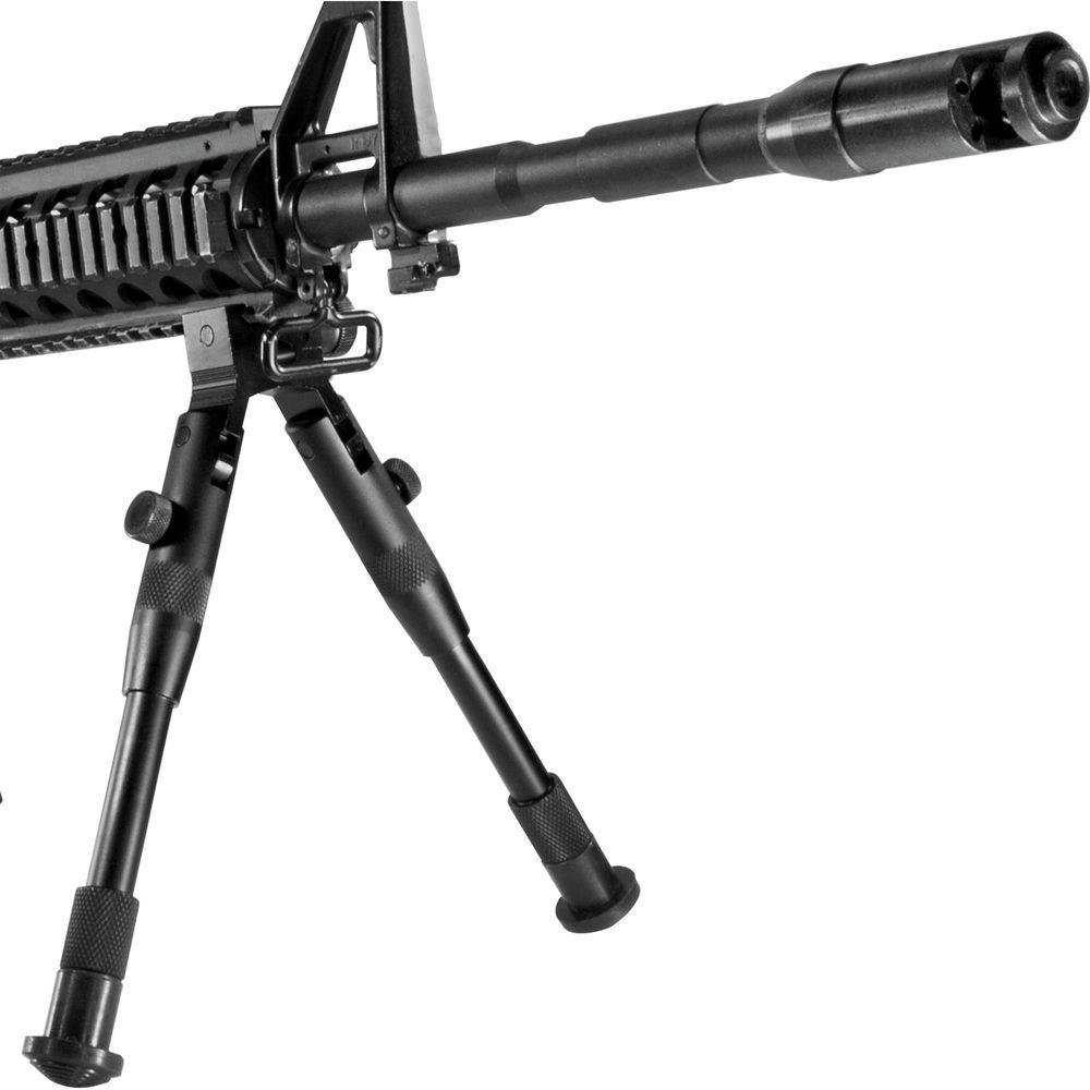Barska High Picatinny Weaver Bipod