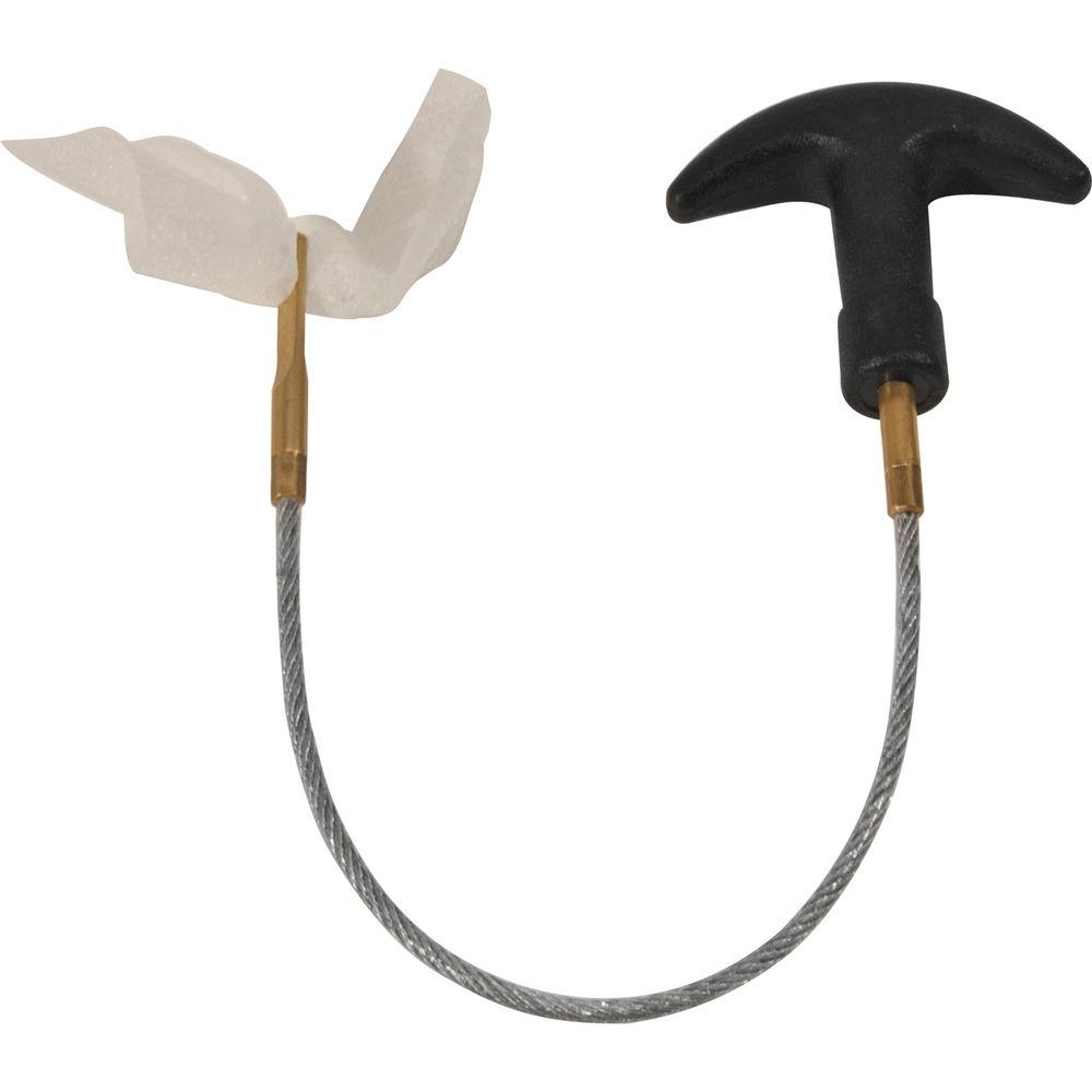 Barska Pistol Cleaning Kit with Flexible Rod and Pouch