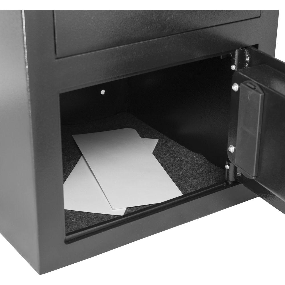 Barska Standard Keypad Depository Safe