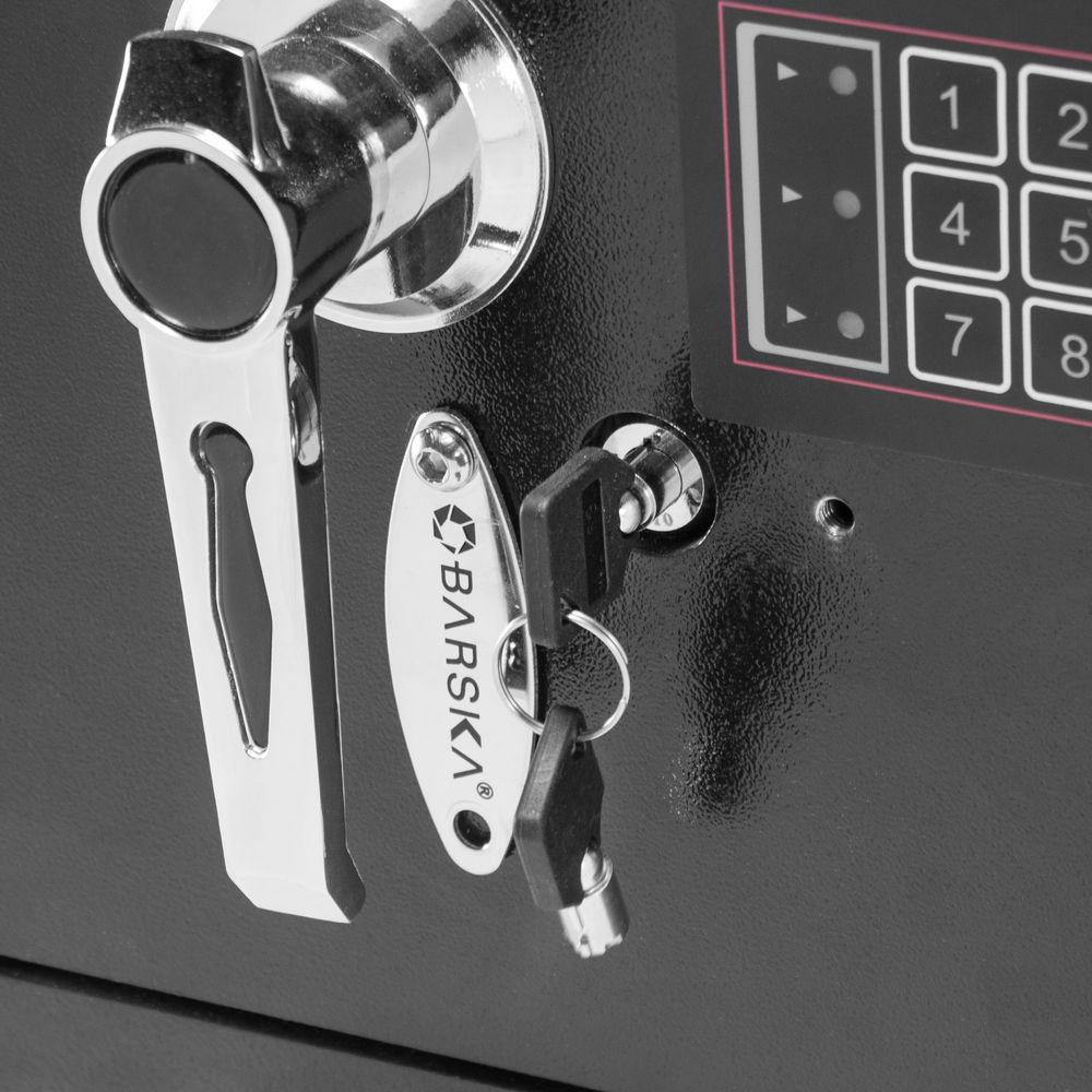 Barska Standard Keypad Depository Safe