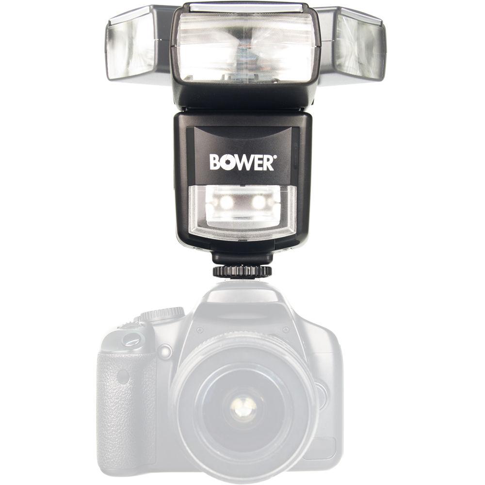 Bower SFD970 Duo Flash for Canon Cameras