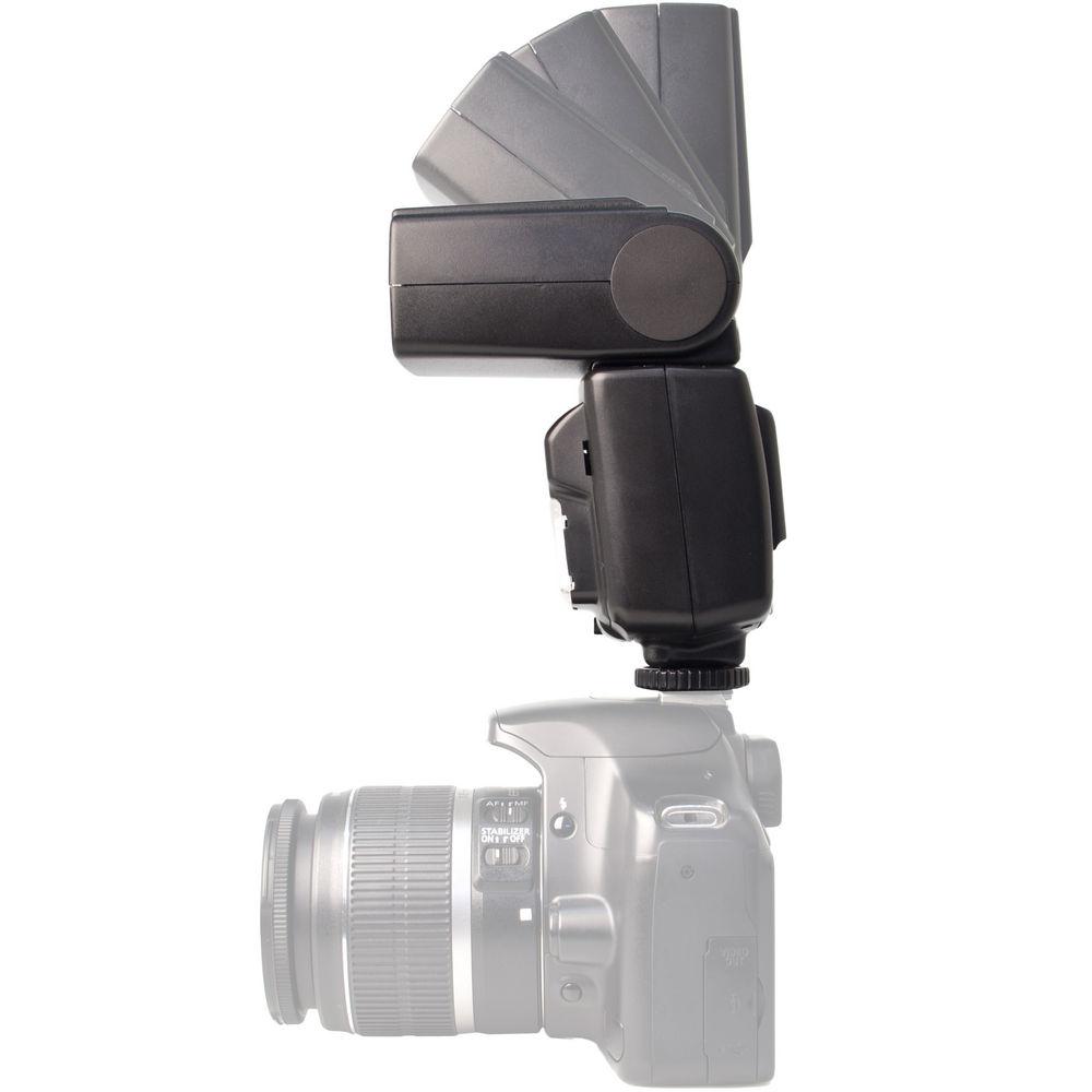 Bower SFD970 Duo Flash for Canon Cameras