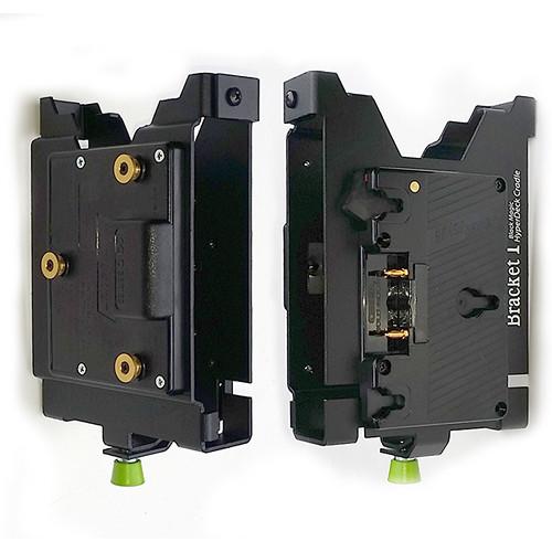Bracket 1 Cradle Mount for Blackmagic HyperDeck Shuttle