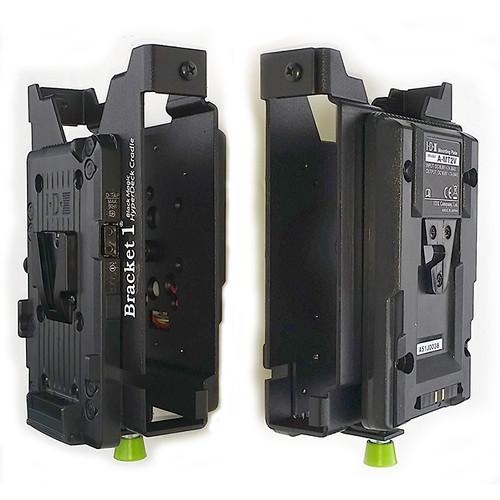 Bracket 1 Cradle Mount for Blackmagic HyperDeck Shuttle