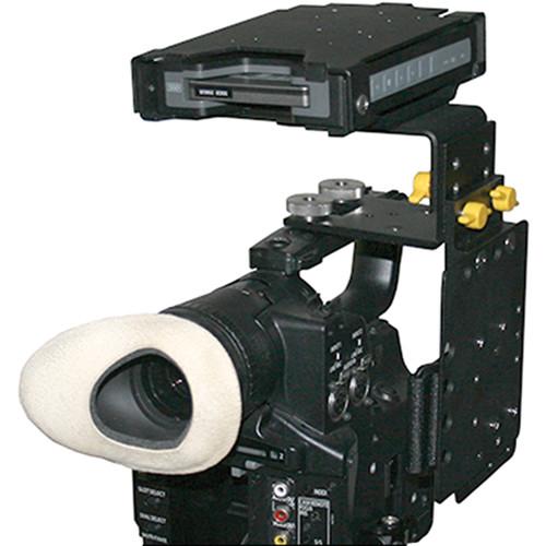 Bracket 1 Cradle Mount for Blackmagic HyperDeck Shuttle