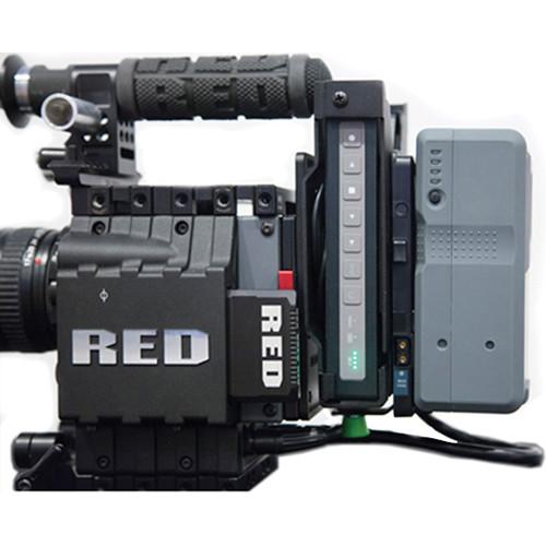 Bracket 1 Cradle Mount for Blackmagic HyperDeck Shuttle