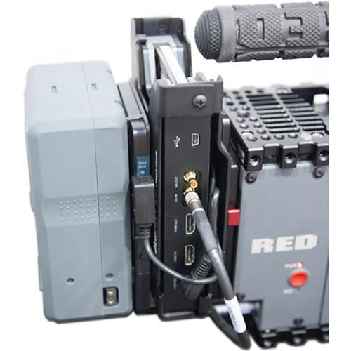 Bracket 1 Cradle Mount for Blackmagic HyperDeck Shuttle