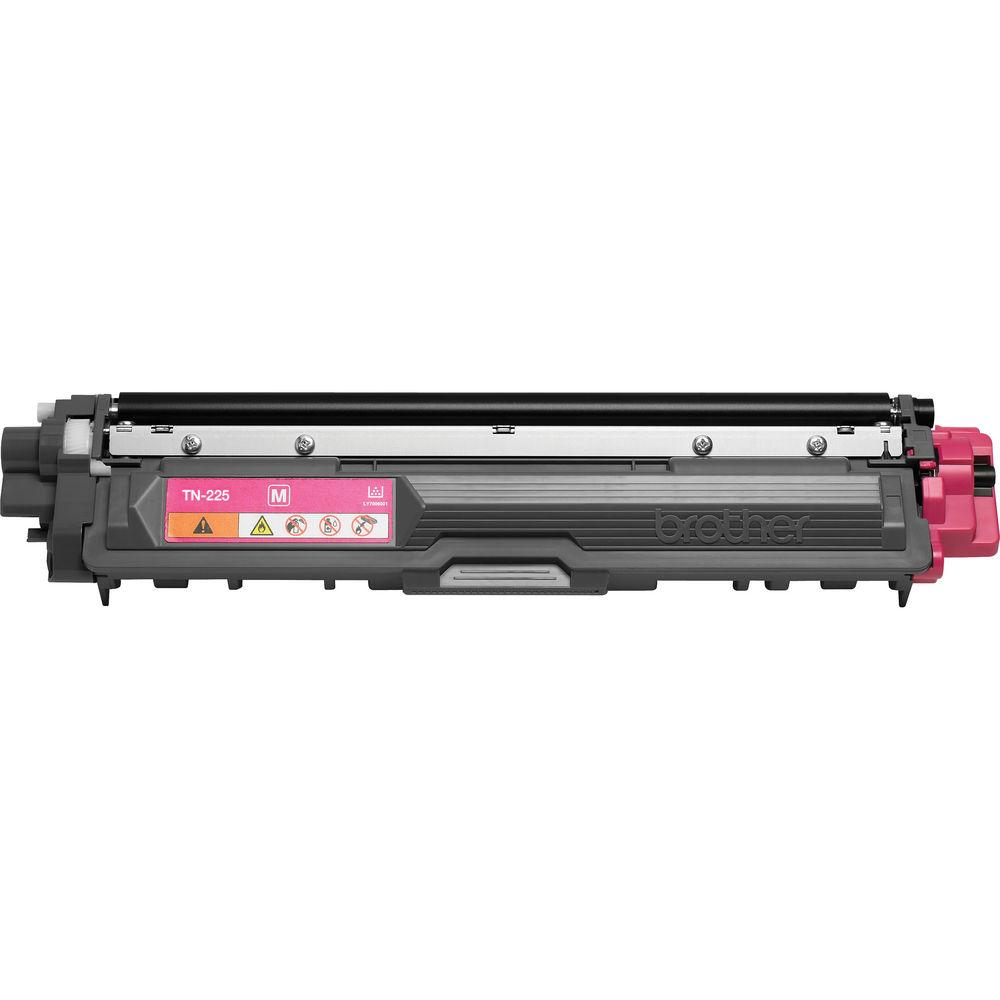 Brother TN225M High Yield Magenta Toner Cartridge