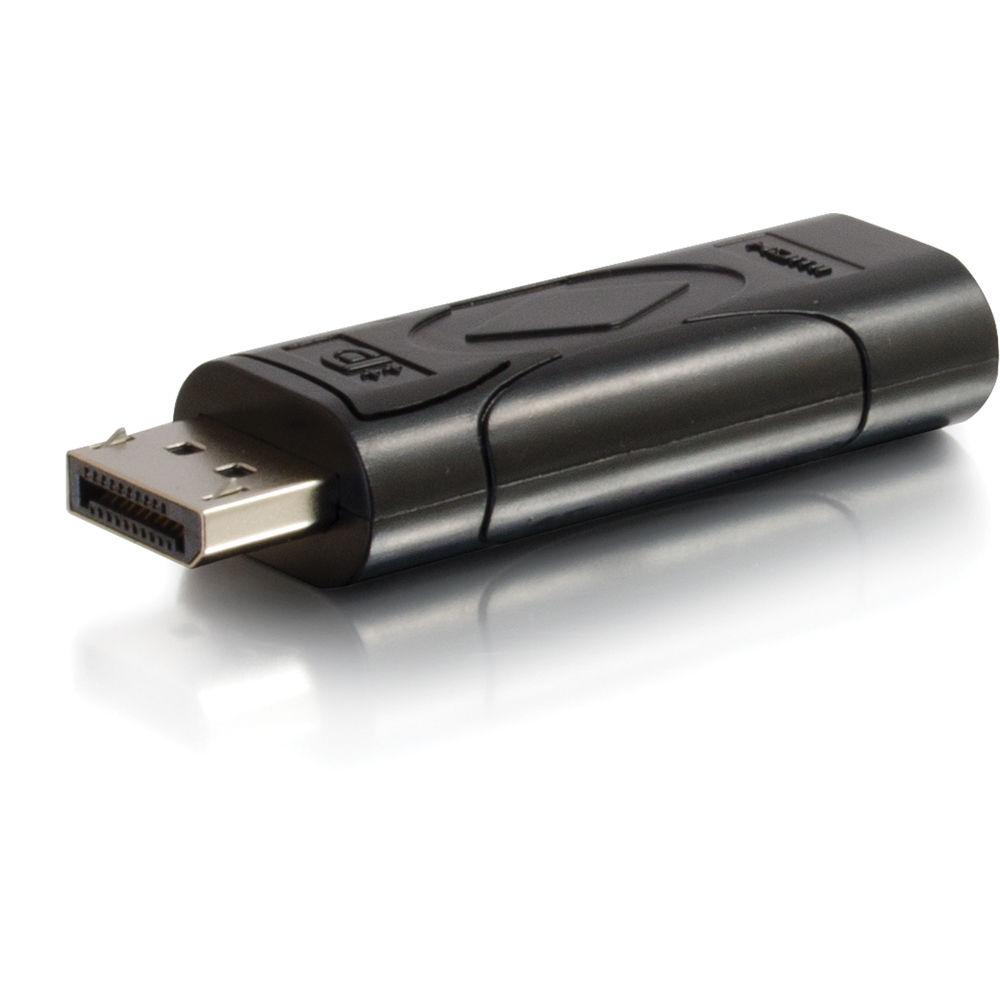 C2G DisplayPort to HDMI Adapter