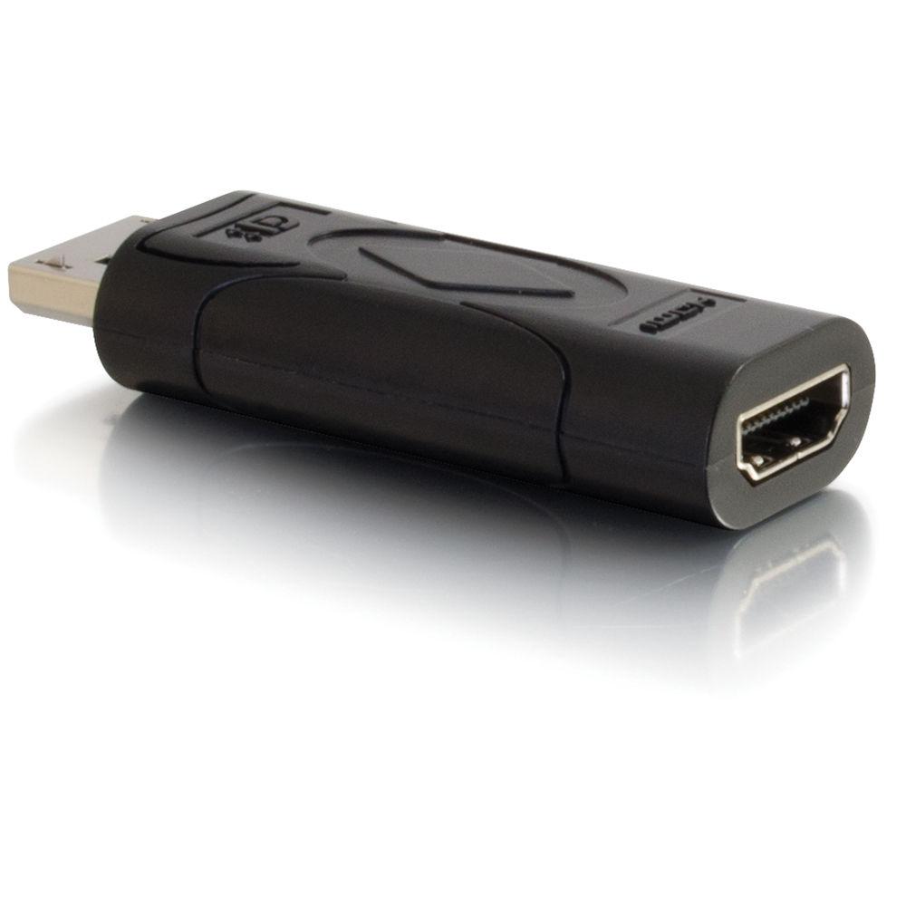 C2G DisplayPort to HDMI Adapter