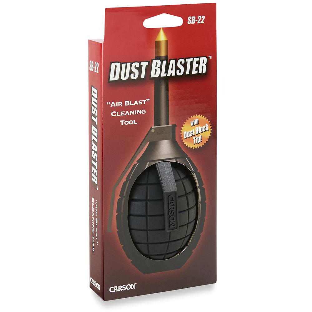 Carson DustBlaster Air Cleaning Tool