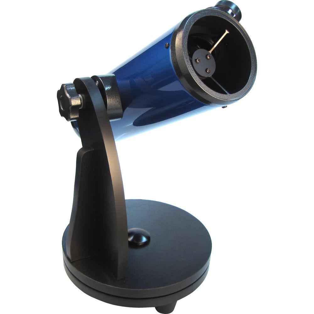 Carson JC-200 76mm f 3.9 SkySeeker Reflector Telescope