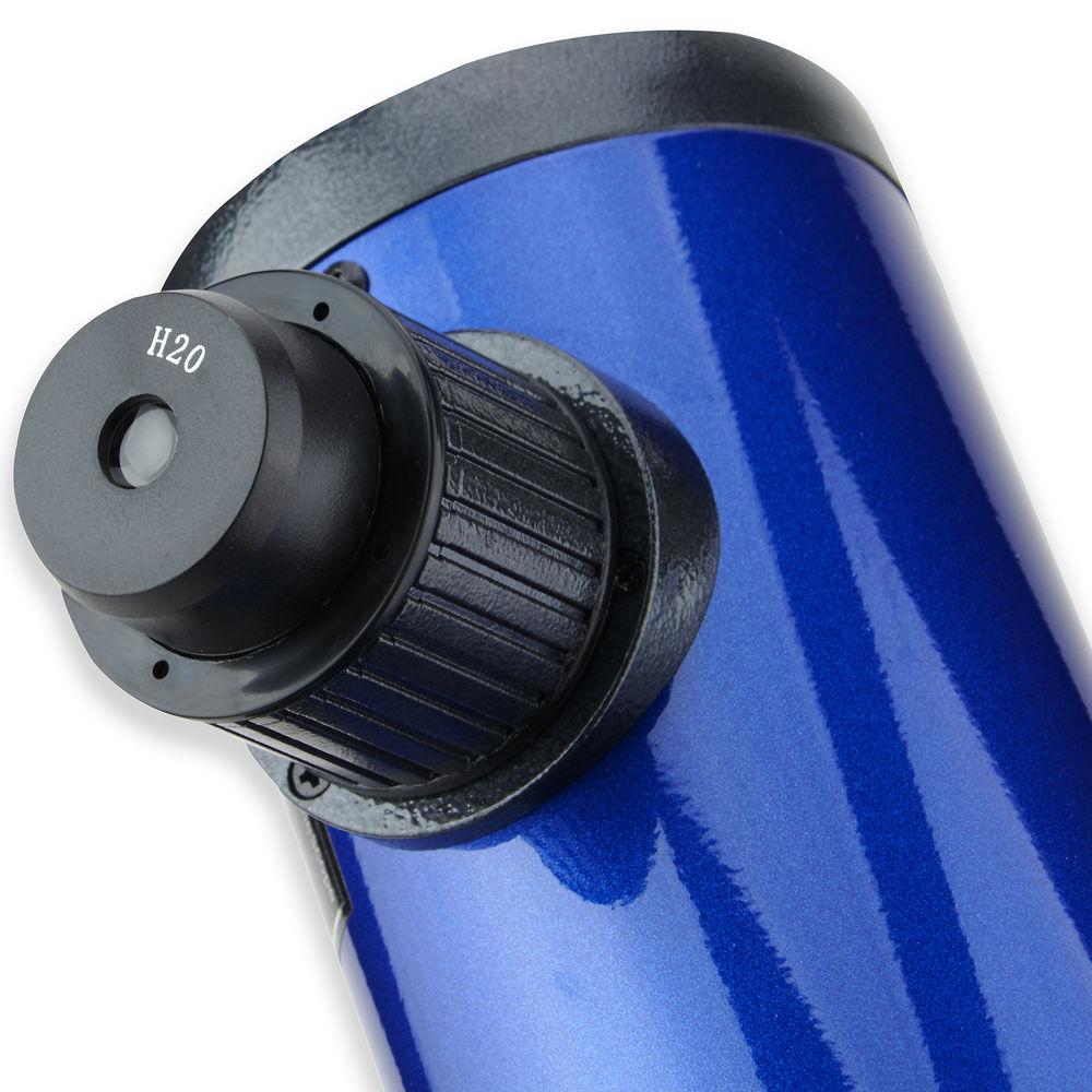 Carson JC-200 76mm f 3.9 SkySeeker Reflector Telescope