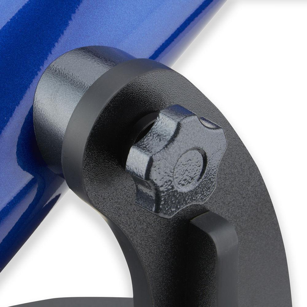 Carson JC-200 76mm f 3.9 SkySeeker Reflector Telescope