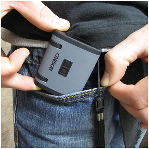 Carson MiniAura 1x Digital Night Vision Monocular