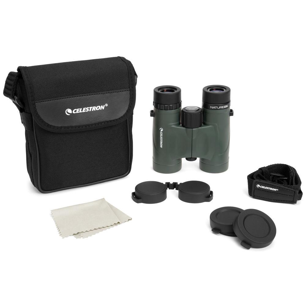 Celestron 8x32 Nature DX Binocular