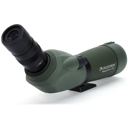Celestron Regal M2 65ED Spotting Scope with 16-48x Eyepiece
