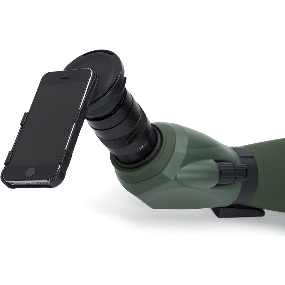 Celestron Regal M2 65ED Spotting Scope with 16-48x Eyepiece