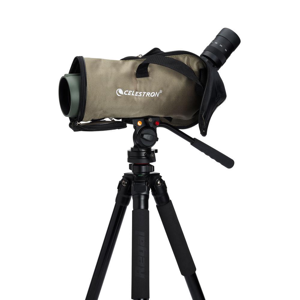 Celestron Regal M2 65ED Spotting Scope with 16-48x Eyepiece