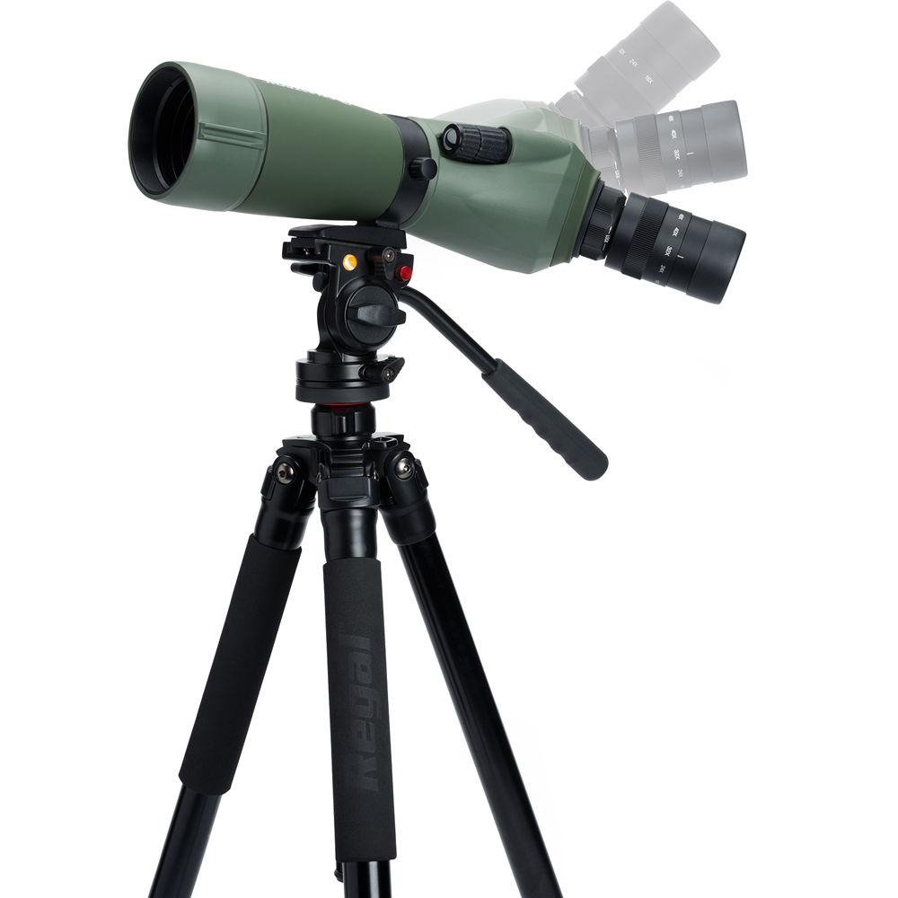 Celestron Regal M2 65ED Spotting Scope with 16-48x Eyepiece