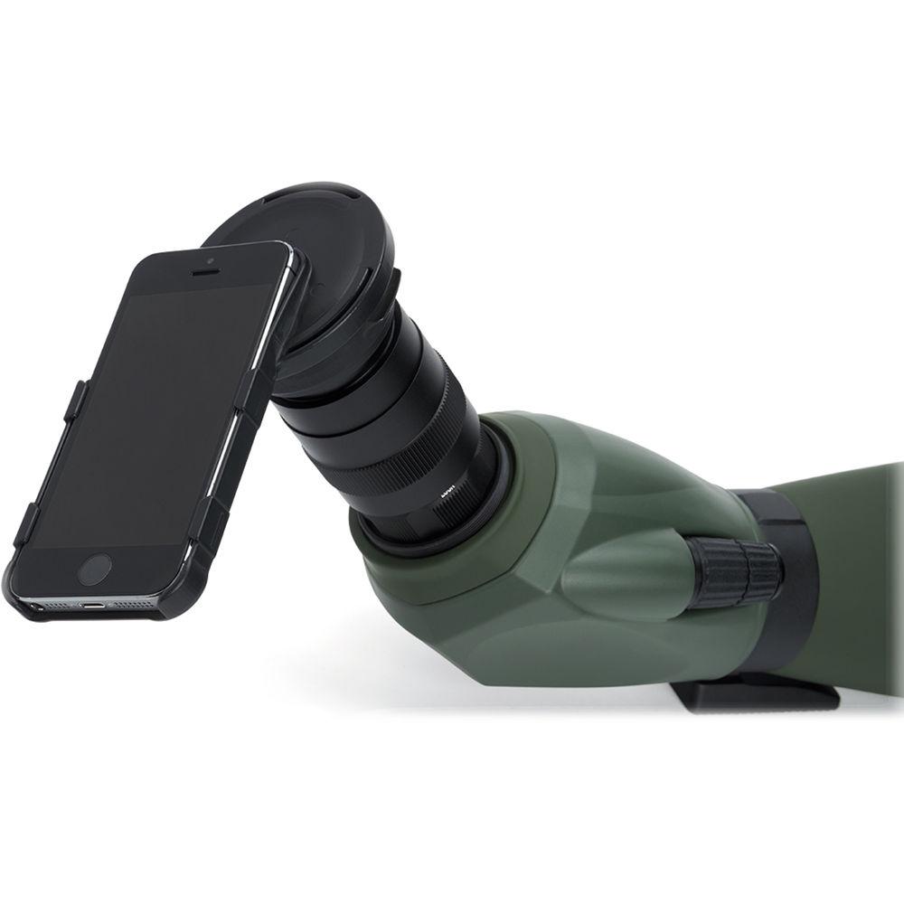 Celestron Regal M2 80ED Spotting Scope with 20-60x Eyepiece