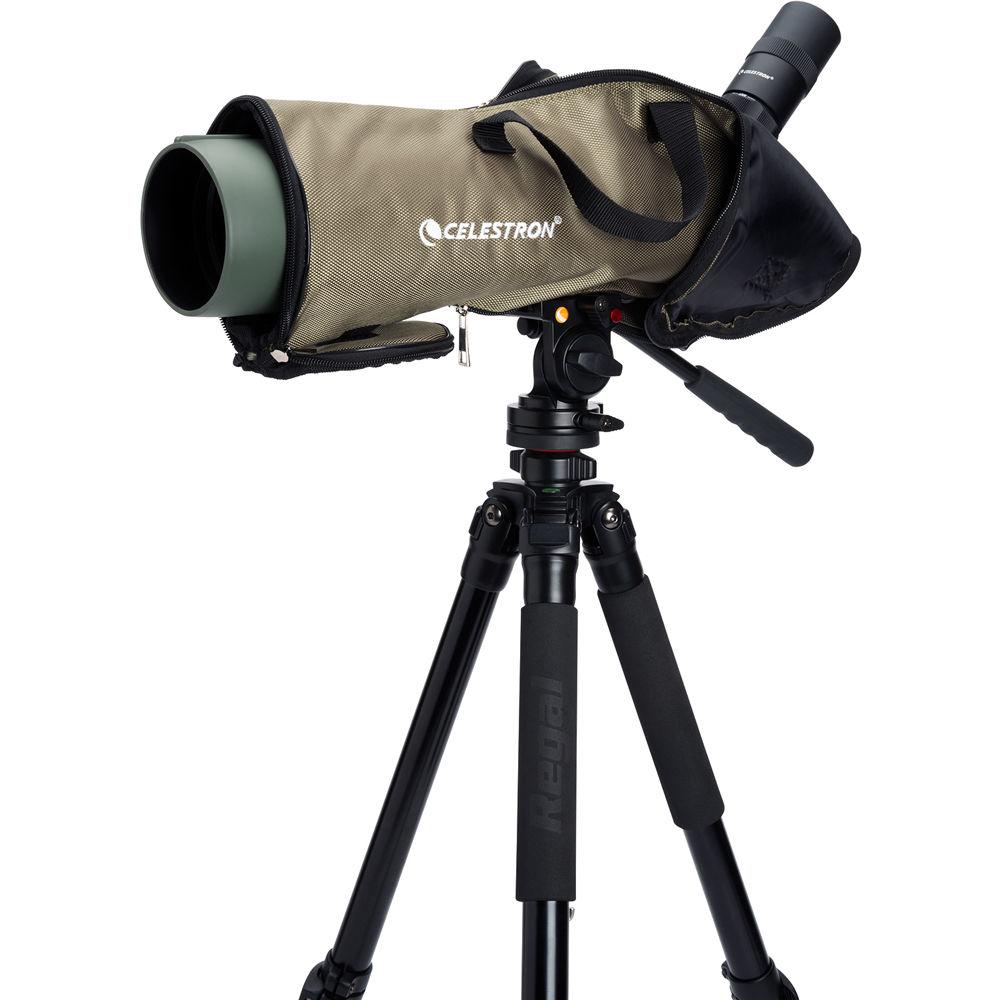 Celestron Regal M2 80ED Spotting Scope with 20-60x Eyepiece