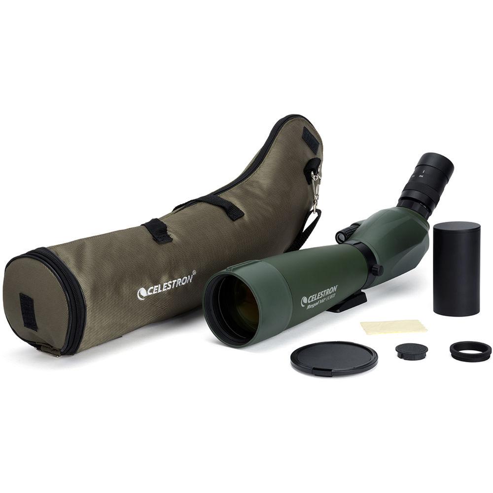 Celestron Regal M2 80ED Spotting Scope with 20-60x Eyepiece