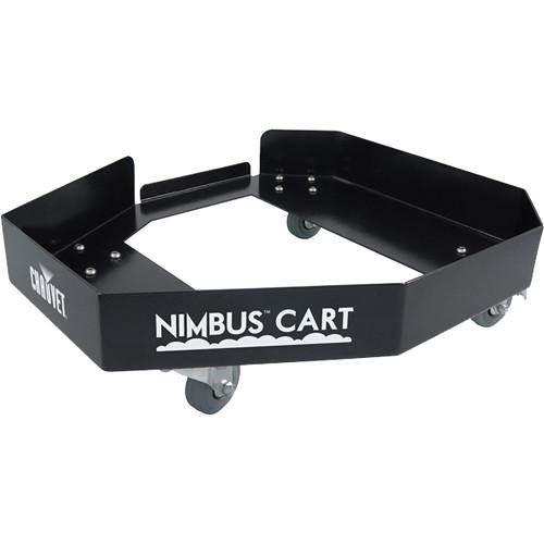 CHAUVET DJ Nimbus Rolling Dry Ice Machine Cart