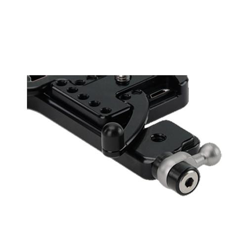 Custom Brackets Rapid Fire Connector for Spider Camera Holster Systems and Carry Speed Straps