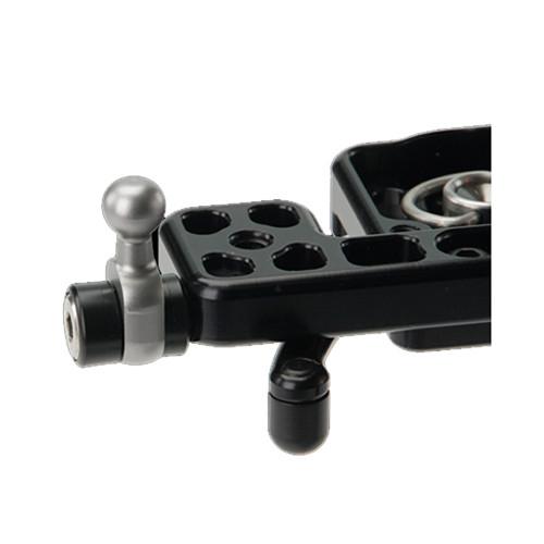 Custom Brackets Rapid Fire Connector for Spider Camera Holster Systems and Carry Speed Straps